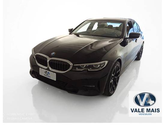 BMW 320i 2.0 16V TURBO FLEX SPORT GP AUTOMÁTICO BMW 320i 2.0 16V TURBO FLEX SPORT GP AUTOMÁTICO